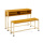 School Classroom Furniture 2 Seater Desk And Chair